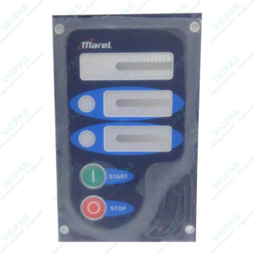 MAREL C0041787-04A Touch Screen Marel Start Stop Control Panel Keypad 29202100 MRS-21