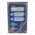 MAREL C0041787-04A Touch Screen Marel Start Stop Control Panel Keypad 29202100 MRS-21