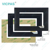 6PPT30.043F-20C001 Touch Panel Front Overlay