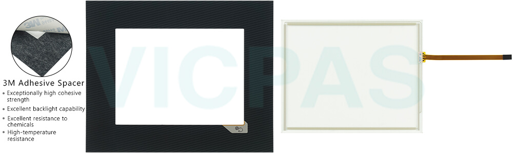 B&R Power Panel C70 4PPC70.057L-23B 4PPC70.057L-23W Protective Film Touch Screen Panel repair replacement