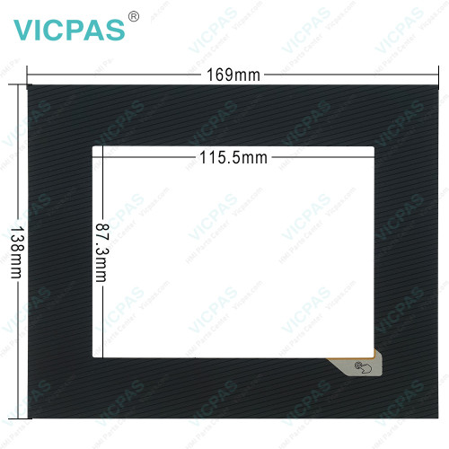 4PPC70.0573-20B 4PPC70.0573-20W Touch Panel Protective Film