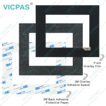 6PPT30.0573-20B 6PPT30.0573-20W Touch Panel Protective Film
