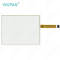 Advantech DLoG P510N 8595V2 DLOG V8312 Keypad Membrane