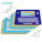 VIDEOJET M600 Membrane Keyboard Keypad Replacement