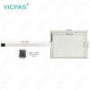 407349-000 SCN-AT-FLT06.4-001-0H1 Touch Screen Panel Glass