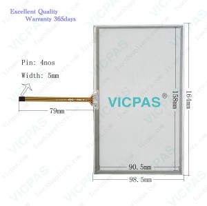 TP-3729S1 TP-3442S2 TP-3593S4 Touch Screen Panel