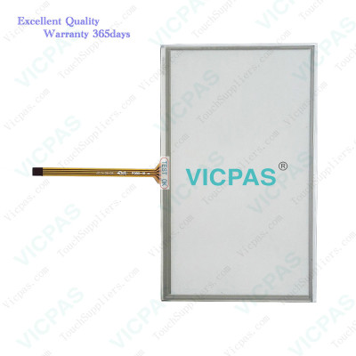 DMC TP-3593S4 TP-3641S1 Touch Screen Panel Glass Repair