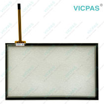 ESTUN ERT76 Touch Membrane Replacement