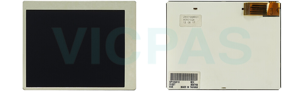SP10Q010 LCD Display for Replacement Repair
