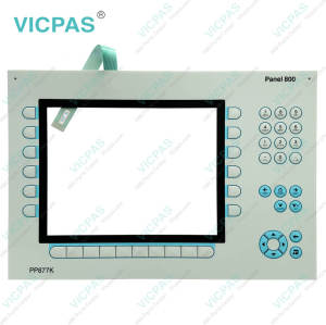 PP877K 3BSE069274R1 Touch Screen Membrane Keypad Repair