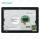 Trimble GFX-750 GFX750 PN:121000-05 Touchscreen LCD Display