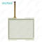 NACHi OTC W-L02069A Daihen A2TPDSNN-EC08(CE) Teach Pendant Replace