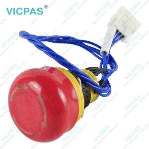 NACHi OTC W-L02586 FDTPFSJN-3L15 Teach Pendant Replace