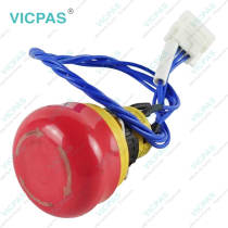 NACHi OTC W-L02586 FDTPFSJN-3L15 Teach Pendant Replace