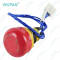 NACHi OTC W-L02586 FDTPFSJN-3L15 Teach Pendant Replace