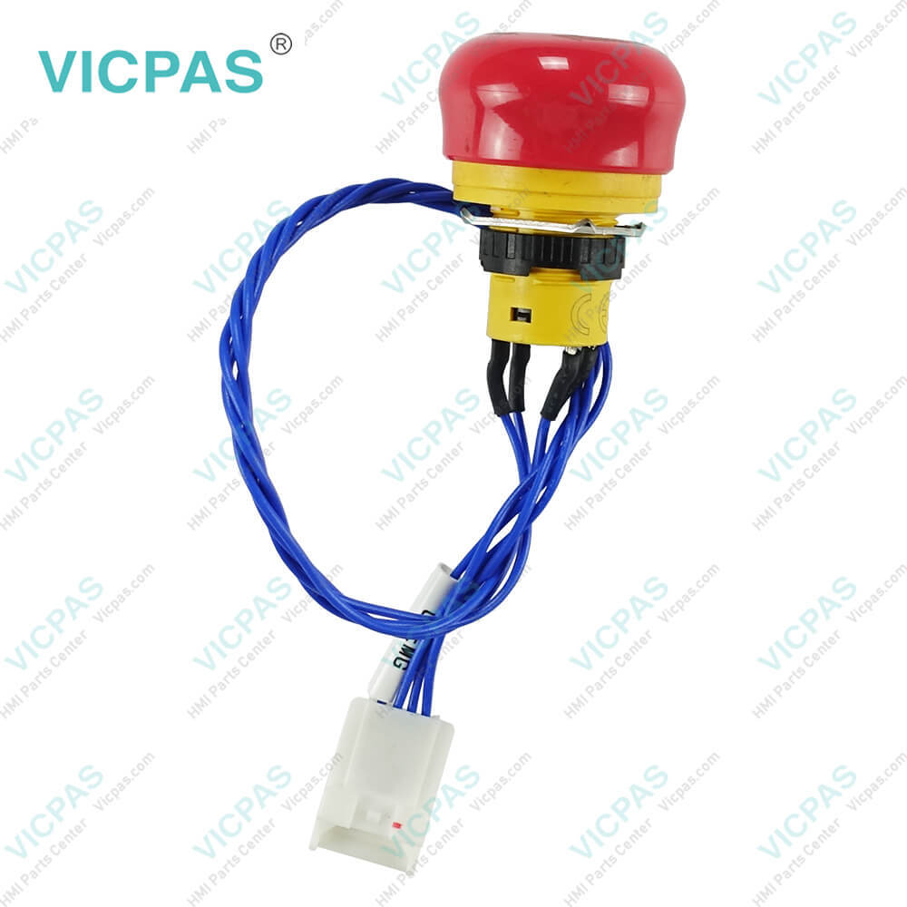 Nachi FD11 Teach Pendant ROP951-10M Teach Pendant Parts for Repair