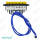 OTC W-L02586 Daihen FDTPDSJN-3L08 Teach Pendant Parts