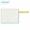 CP7102-0000-0040 CP7102-0000-0050 CP7102-0001-0040 CP7102-0001-0050 HMI Touch Glass