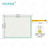 GT2105-QMBDS Front Overlay Touch Membrane Replacement