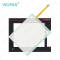 GT2105-QMBDS-K Protective Film Touch Screen Glass