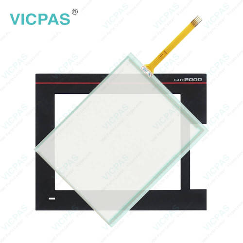 GT2105-QTBDS-K Touch Screen Protective Film Replacement