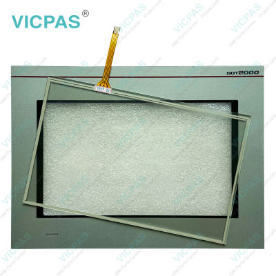 GT2507T-WTSD Touch Screen Glass Protective Film Repair