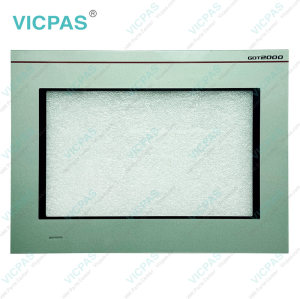 GT2507T-WTSD Touch Screen Glass Protective Film Repair