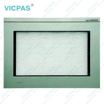 GT2507T-WTSD Touch Screen Glass Protective Film Repair