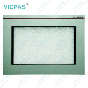 GT2507T-WTSD Touch Screen Glass Protective Film Repair