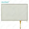 GT2507T-WTSD Touch Screen Glass Protective Film Repair