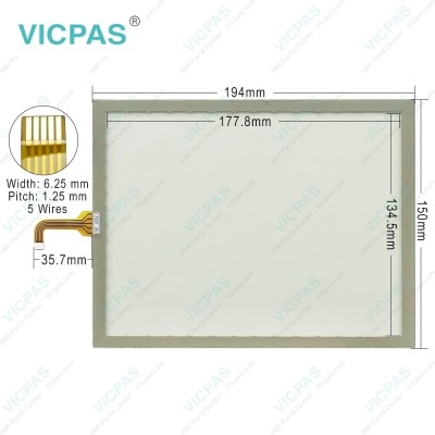 Mint Anritsu MS2720T Touch Screen Replacement