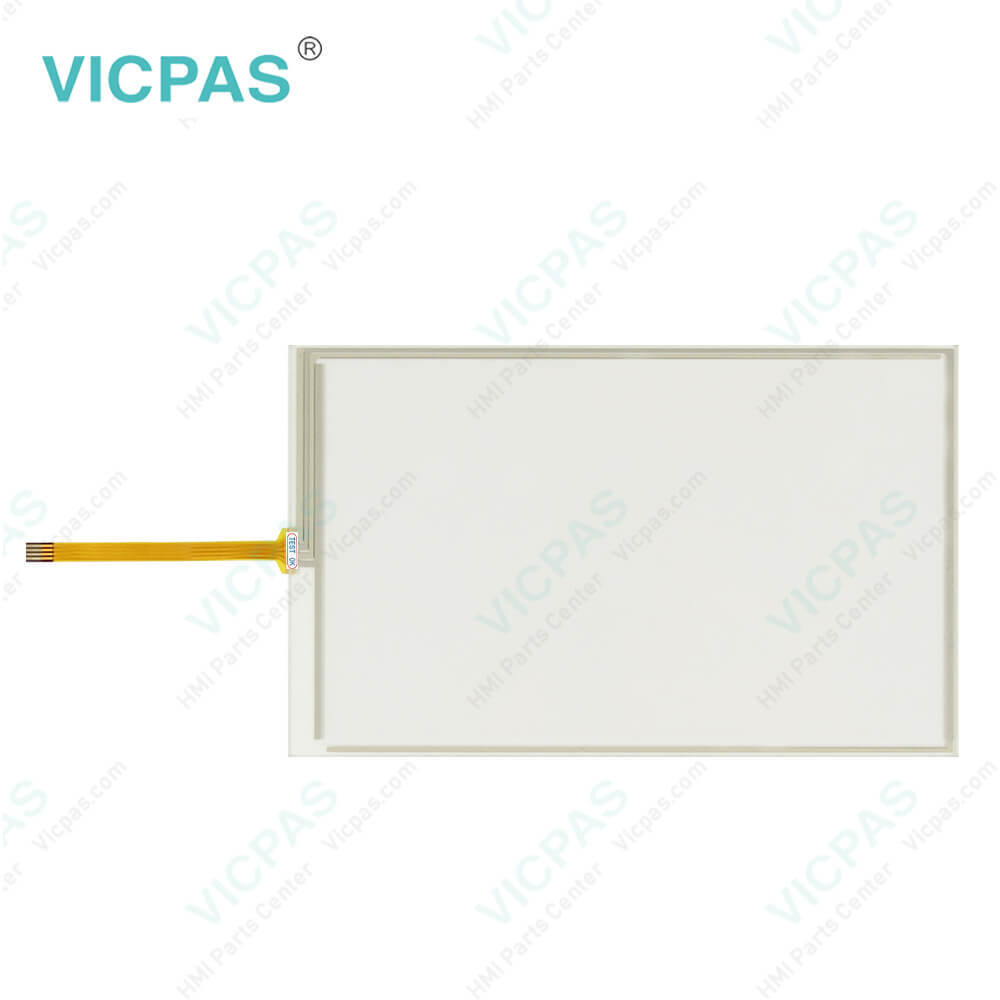 TOPCON KR-800 RM-800 LCD Display HMI Panel Glass Repair