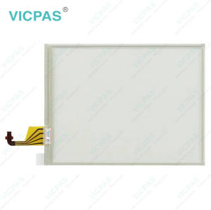 Topcon FC-350 FC350 LCD Display HMI Panel Glass Repair