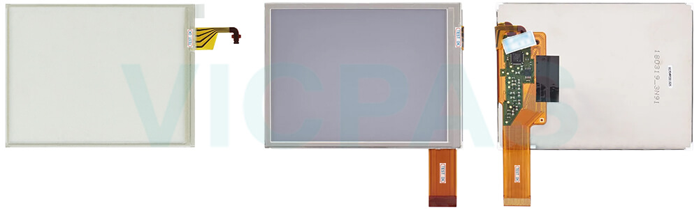 Topcon OS602G OS102 Touch Screen Panel LCD Display Panel Repair Replacement