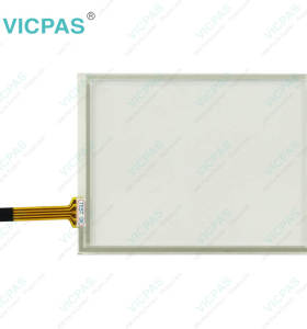 Topcon FC2500 FC-2500 FC 2500 LCD Display HMI Panel Glass