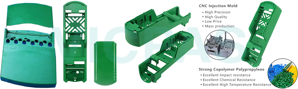 Control Techniques Unidrive UMV2301AS-50T Plastic Enclosure Repair Replacement