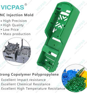 Control Techniques UNI3201LV Plastic Shell Replacement