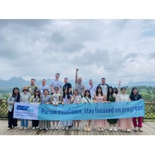 VICPAS Annual Team-Building Retreat 2024: Unforgettable Adventures and Unbreakable Bonds