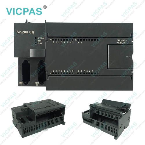 PLC S7 200 6ES7 214-2BD23-0XB8 HMI Case Replacement