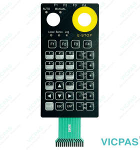 FTP-05-ST Terminal Keypad Replacement