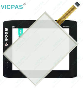 Advantech DLoG P510N 8595V2 DLOG V8312 Keypad Membrane