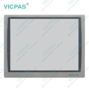 PN-514961 Rev.09 MTI-15-69-003 Touchscreen Panel Overlay