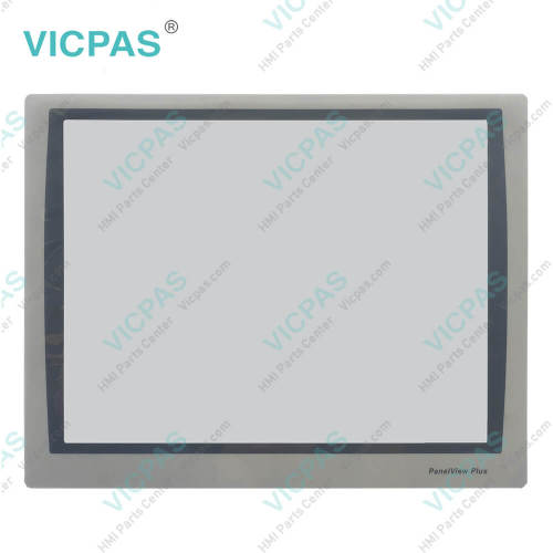 PN-514961 Rev.09 MTI-15-69-003 Touchscreen Panel Overlay