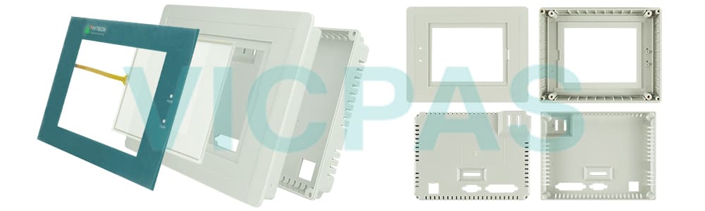 Beijer PWS1760-CTN Operator Panel Touch screen Protective Film Plastic Housing Repair Replacement