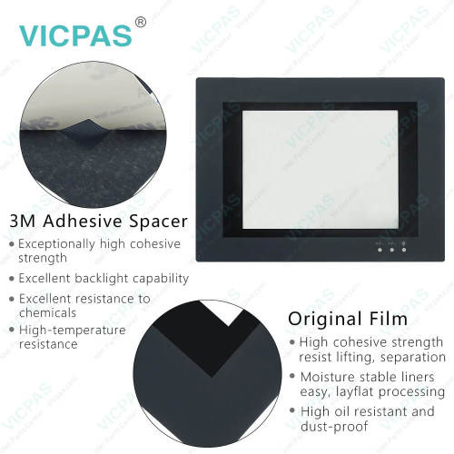 PWS5610 Protective Film Touch Panel LCD Display Cover