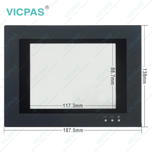 Beijer HMI PWS5610T-S 300-52501 Touch Screen Replacement