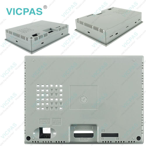 PWS5600S-S Front Overlay Touch Glass LCD Screen Enclosure