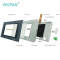 PWS5600S-S Front Overlay Touch Glass LCD Screen Enclosure