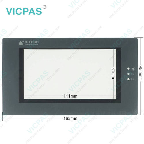 Beijer HMI PWS6560S-S 300-55103 Touch Screen Replacement