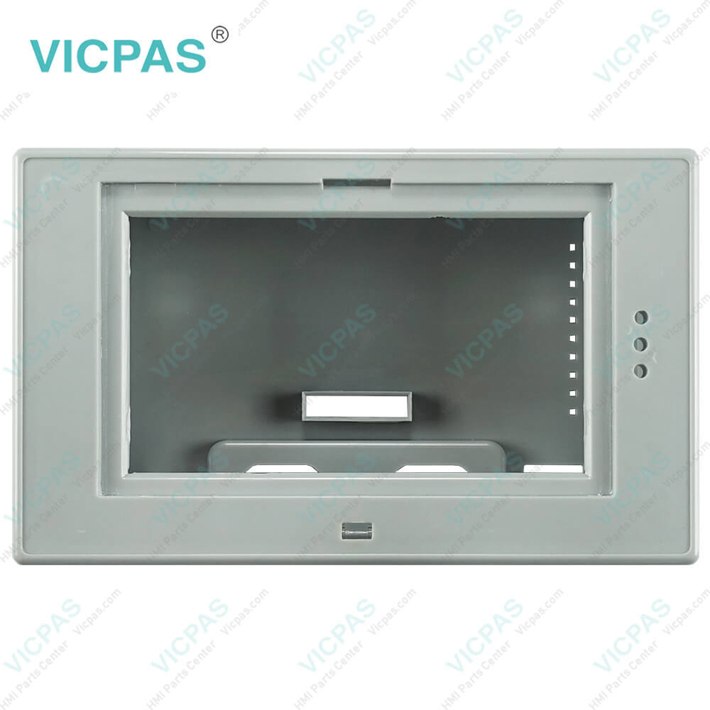 PWS6500S-SB HMI Panel Glass Front Oveerlay LCD Screen Plastic Case
